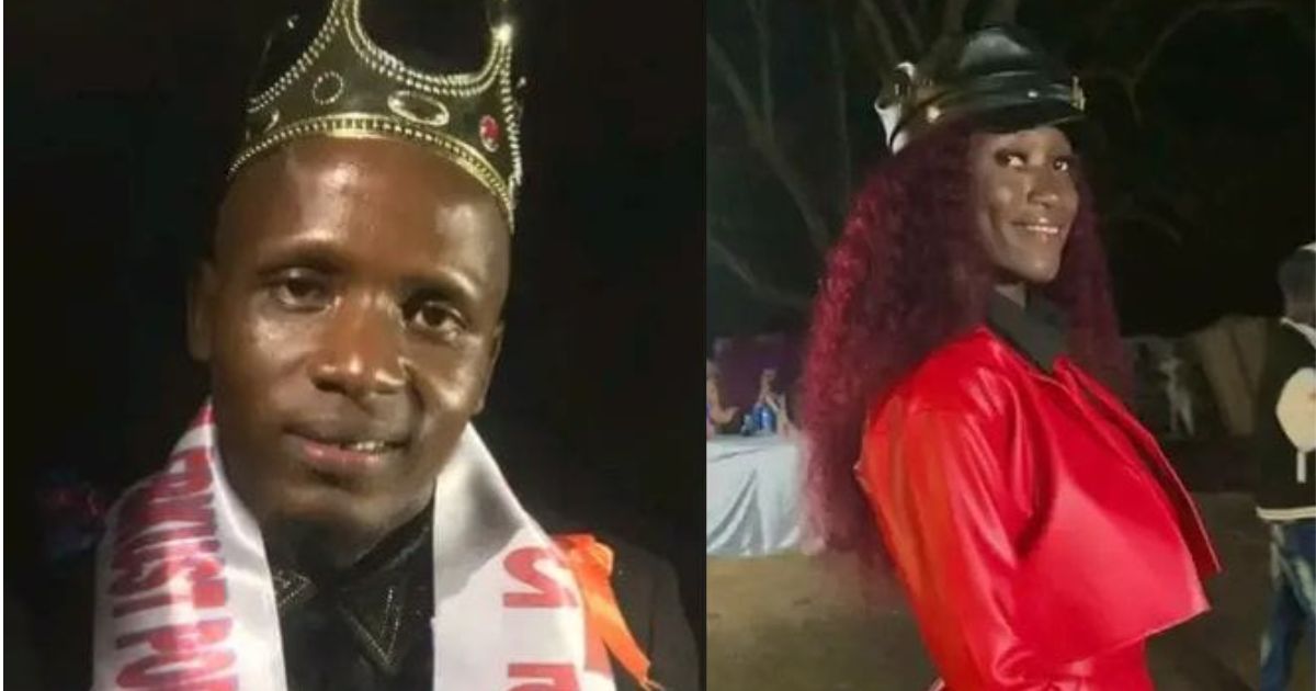LUC and Fatmata Sesay Crowned Mr. and Miss EBK Port Loko Campus 2026