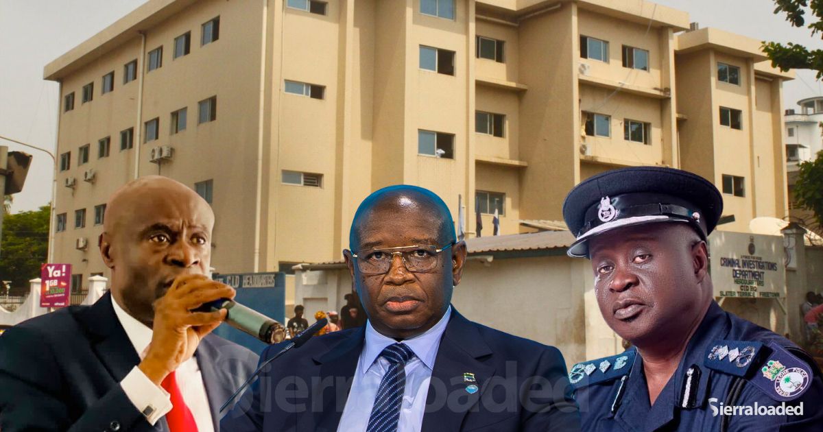 APC Secretary General Invited by CID Over Alleged “Thief” Chants Against President Bio