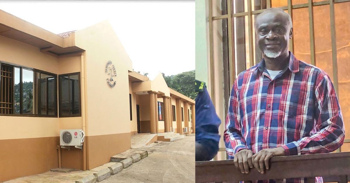 Government Presents Cyber Evidence Against APC’s Lansana Dumbuya in Court