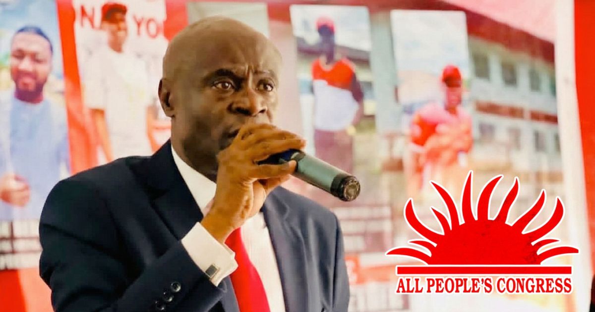 APC Secretary General Defends Statement on 2023 Elections Amid Police Detention