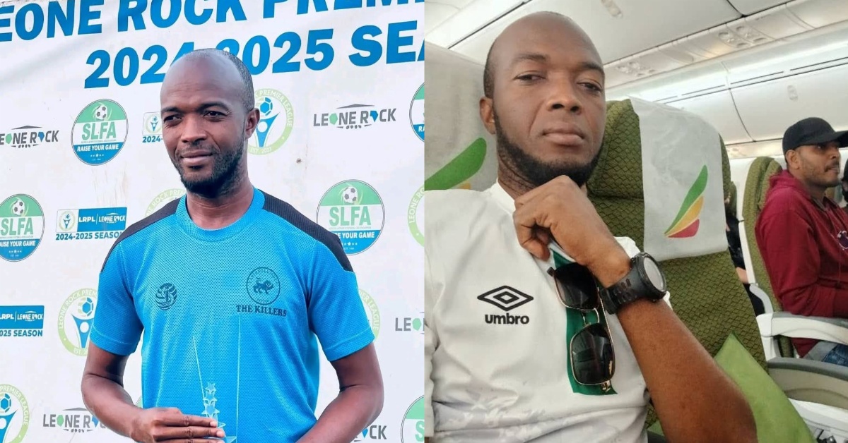 East End Lions Coach Heads to Rwanda for Final FIFA Diploma Assessment