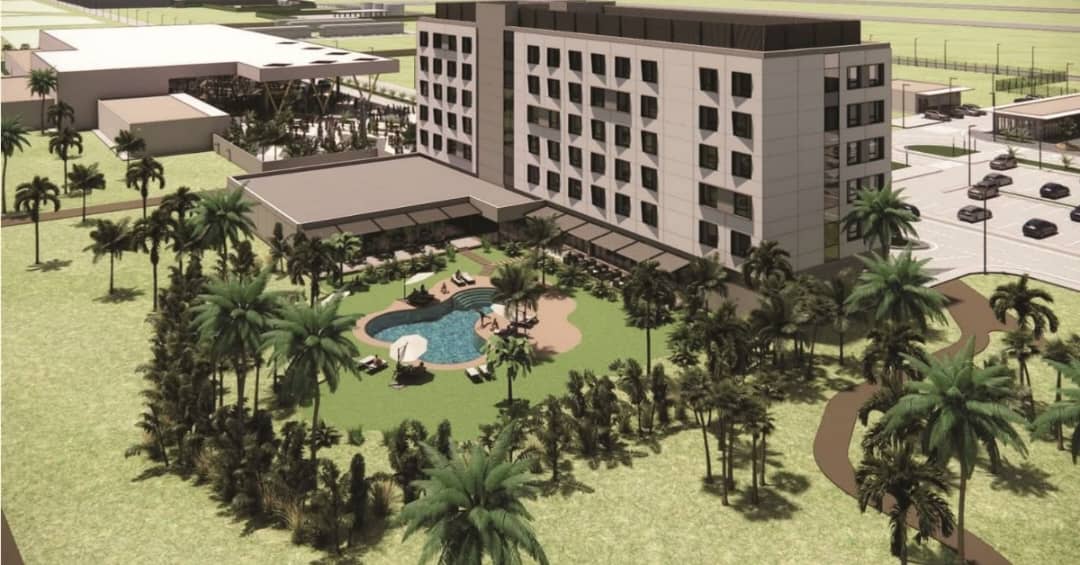 Finance Minister Bangura Unveils $124 Million International Conference Centre Project for Lungi