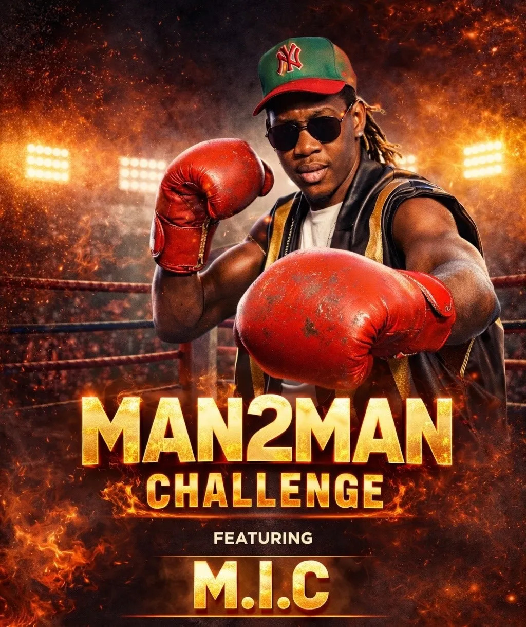 M.I.C – Man2Man