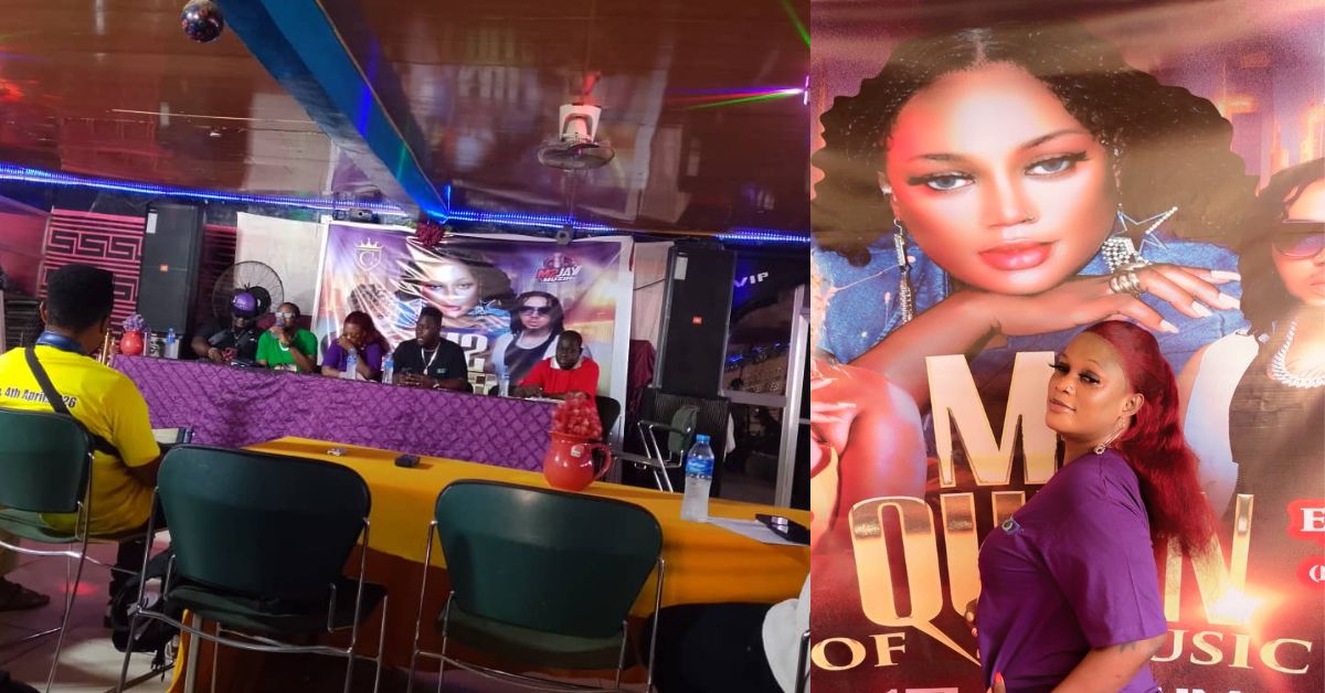 Queen of Sierra Leonean Music M2 Announces Two-Day Entertainment Showcase in Freetown