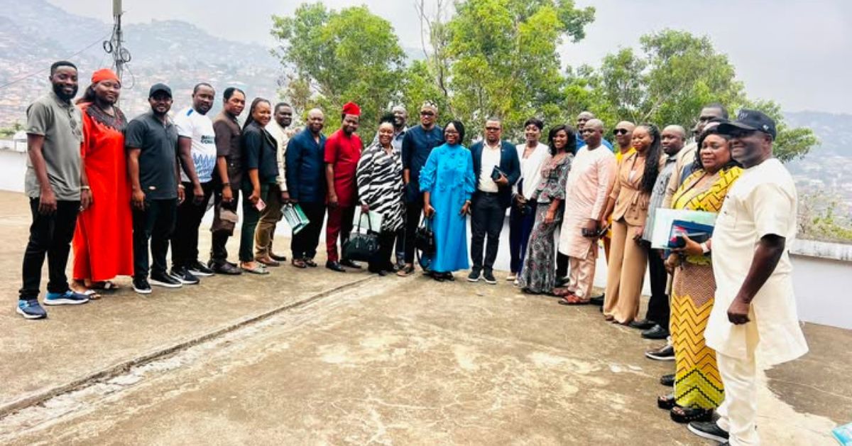 MPs Hold Talks with Parliamentary Leaders on Climate Finance Project