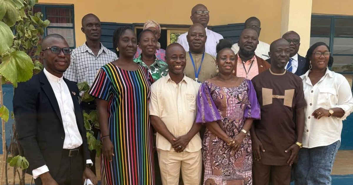 MTHE Concludes Two-Day Review of 2026 Strategic Plan at Freetown Polytechnic