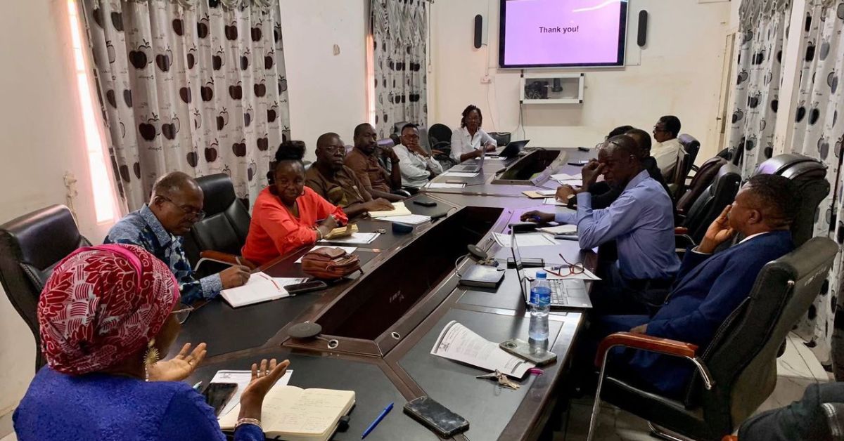 MTHE, NSTIC Review Progress of Five National Research Projects Near Final Phase