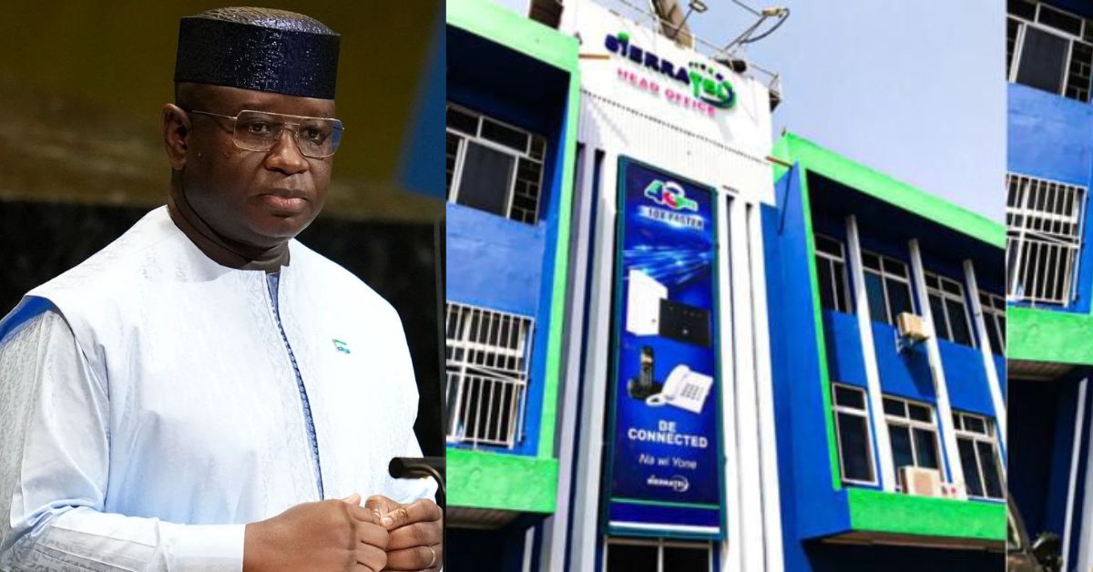 SierraTel Allegedly Ignores Presidential Order Over NLe326 Million in Unpaid Salaries