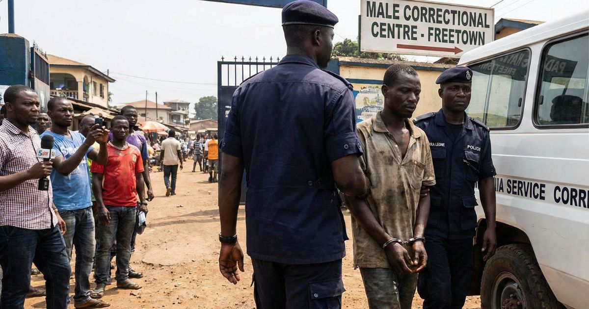 Six Months Imprisonment For Stealing Security Light