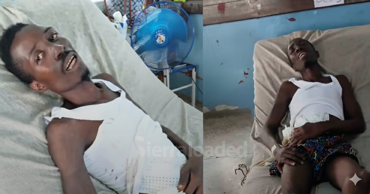 Man Dies After Alleged Medical Operation by Two Fake Doctors in Freetown