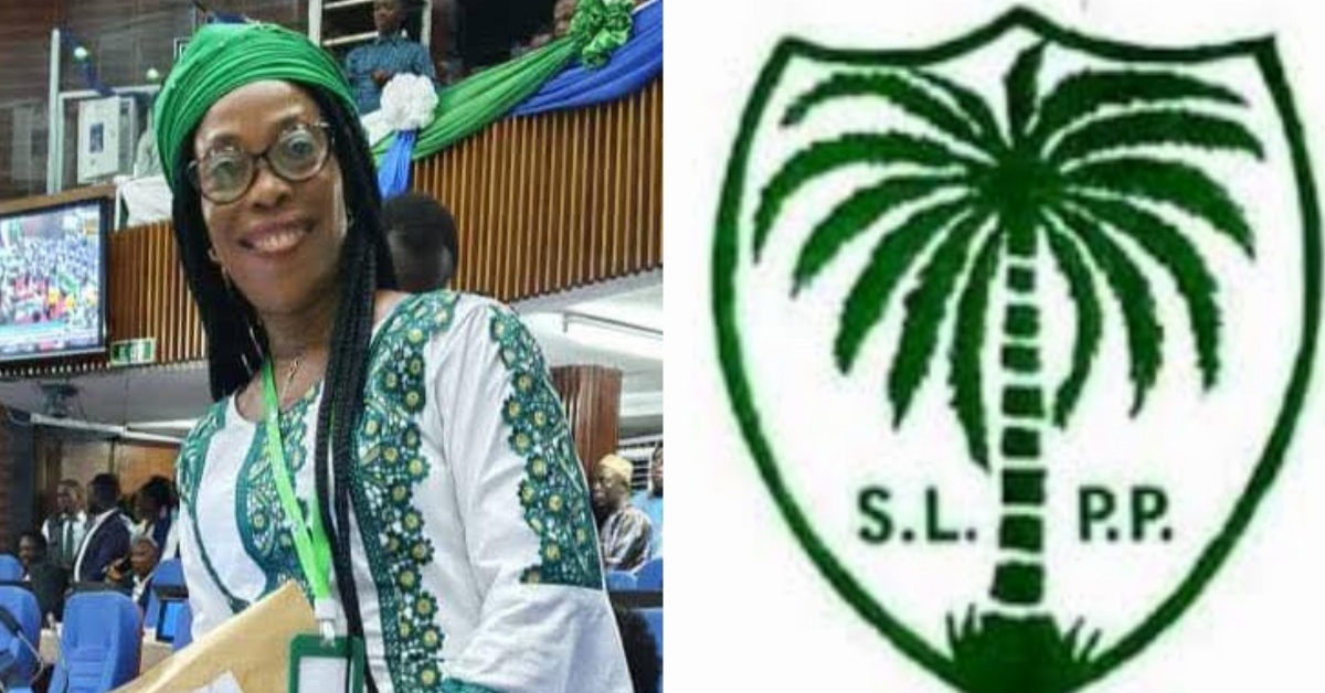 SLPP MP for Kenema District, Hon. Mariama Ella Goba, Passes Away
