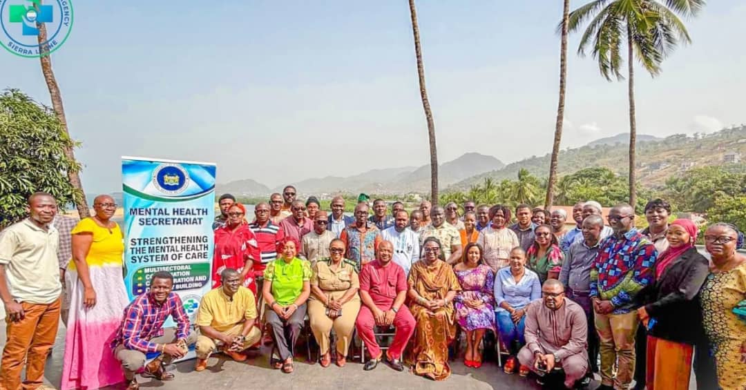 Sierra Leone Launches Landmark Survey to Map Mental Health Services