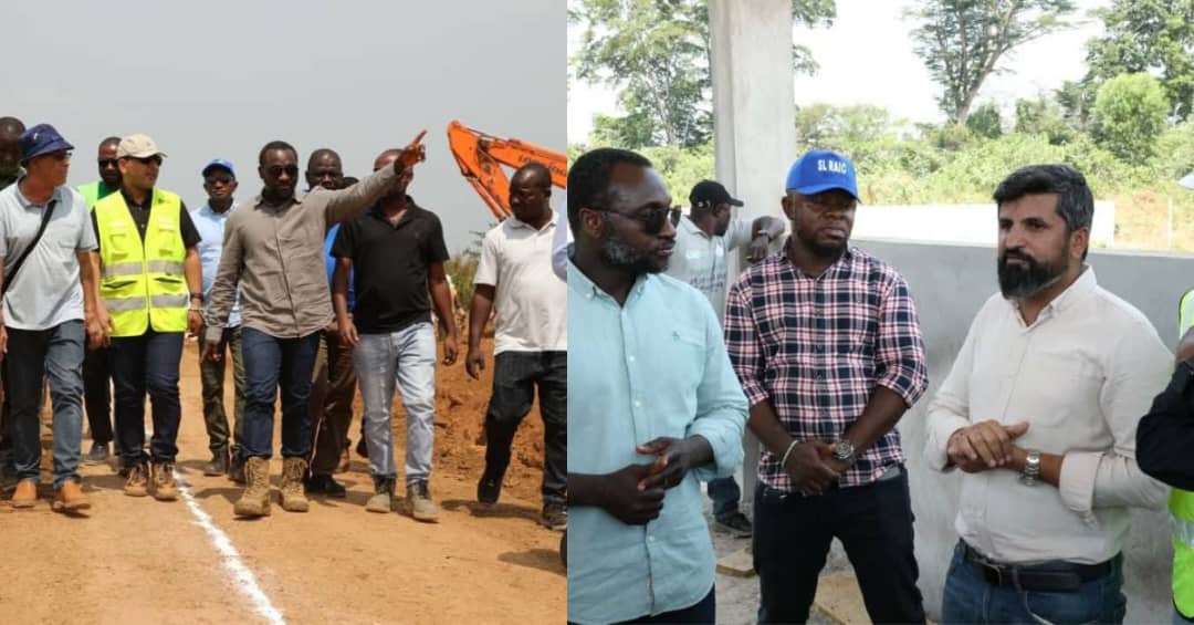 Minister of Agriculture Embarks on 4-Day Southeast Tour to Review Farm Progress