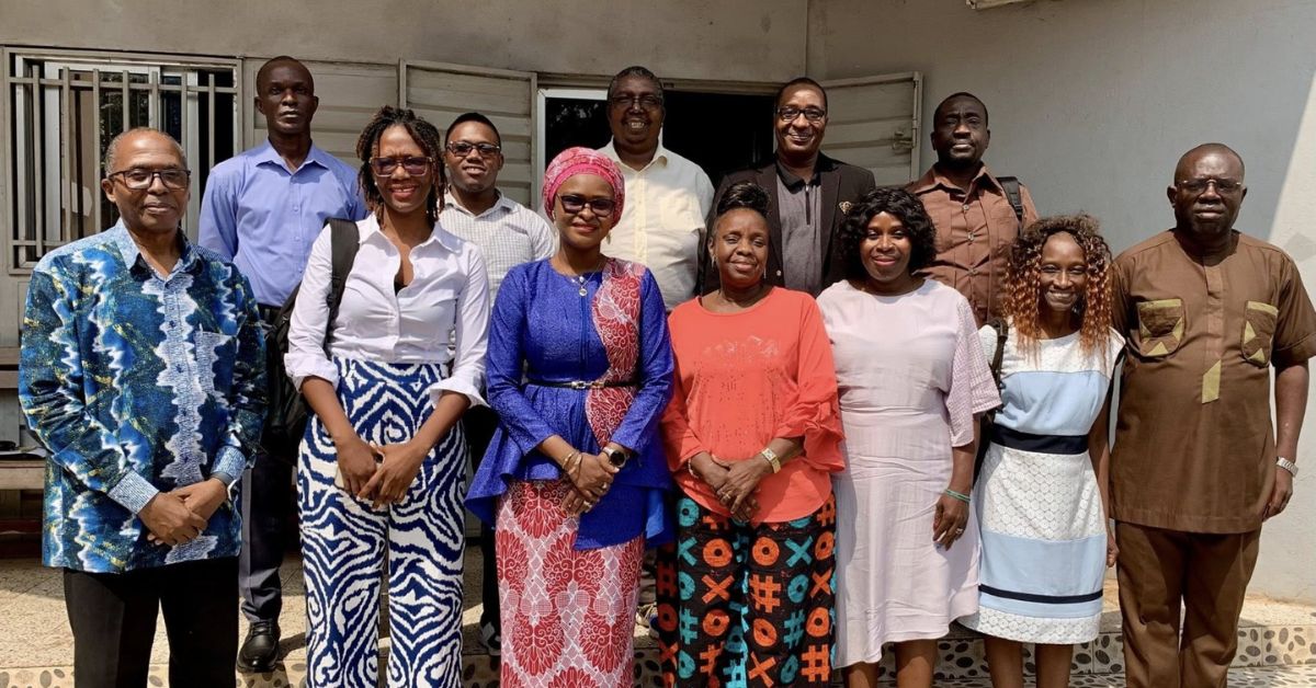 MTHE, NSTIC Review Nationally Funded Research and Innovation Projects