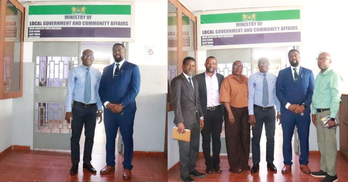 NWRMA Strengthens Collaboration with Local Government to Protect Water Resources