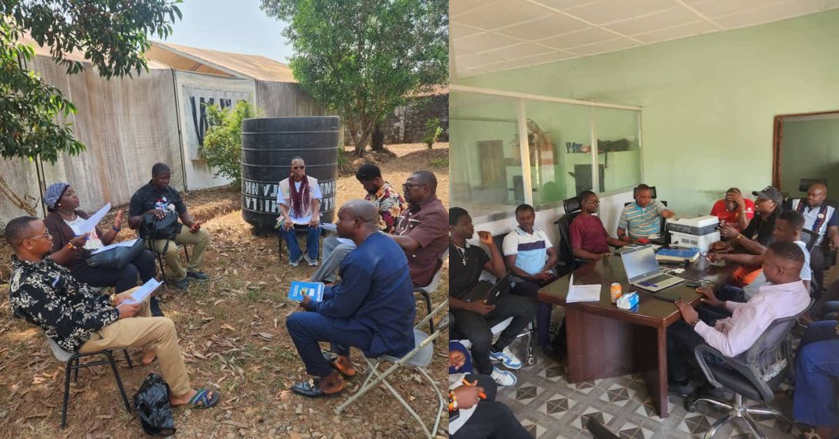 NDMA Conducts Nationwide Regional Engagement on Gender and Social Inclusion