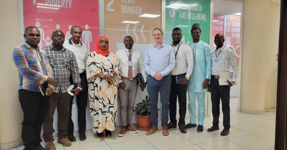 NPAA, UNDP Hold Strategic Talks on Biodiversity Financing and Protected Area Reforms