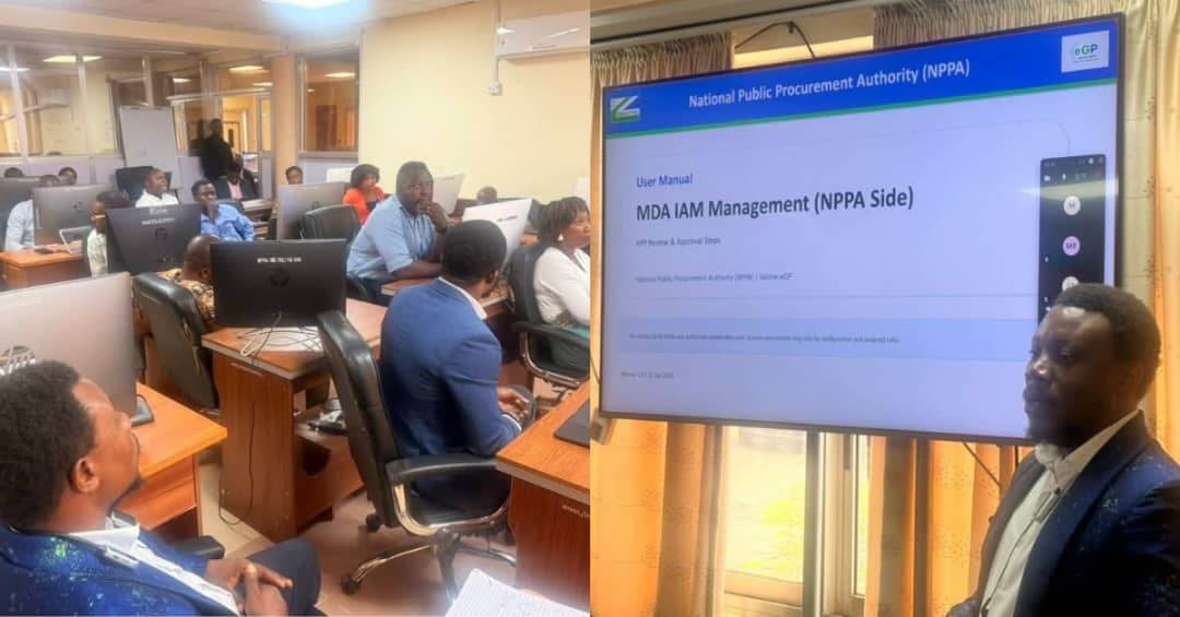 NPPA Launches Training on New Annual Procurement Planning Module