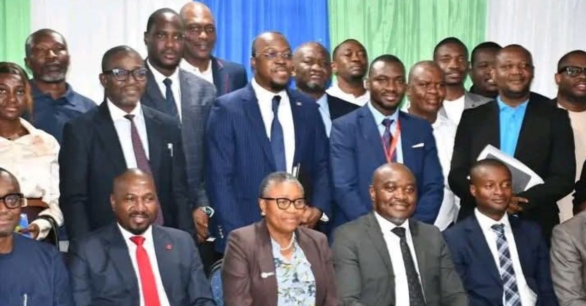NRA, Sierra Leone Commercial Banks Strengthen Ties to Modernize Tax Collection