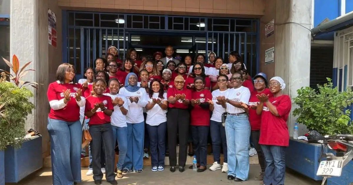 NRA Engages Female Traders Ahead of International Women’s Day 2026