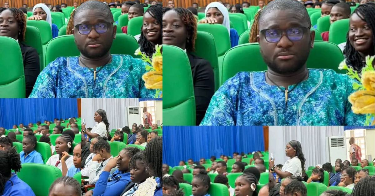 NSA Boss Urges Students to Avoid Drug Abuse, Focus on Education