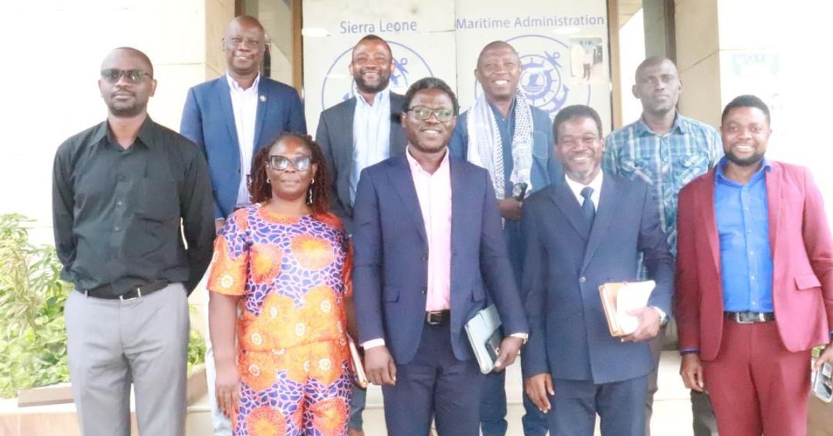 NWRMA, SLMA Strengthen Ties to Boost Water Governance and Maritime Safety