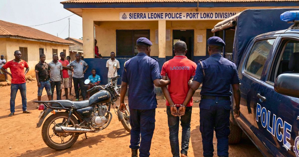 Fraudulent Conversion Case Committed to High Court in Port Loko