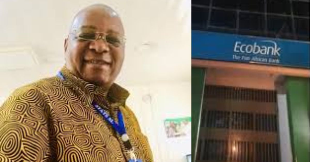Prof. Osman Alimamy Sankoh Appointed Chairman of Ecobank Sierra Leone Board