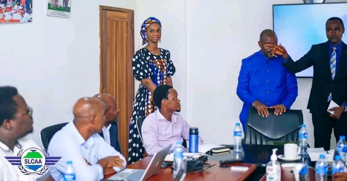 Parliamentary Committee Visits SLCAA to Assess Aviation Sector Operations