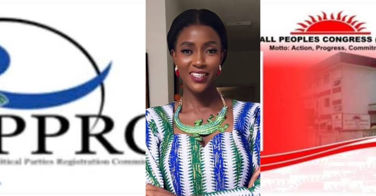 APC Distances Itself from Zainab Sheriff’s Remarks, Refuses to Pay PPRC Fine