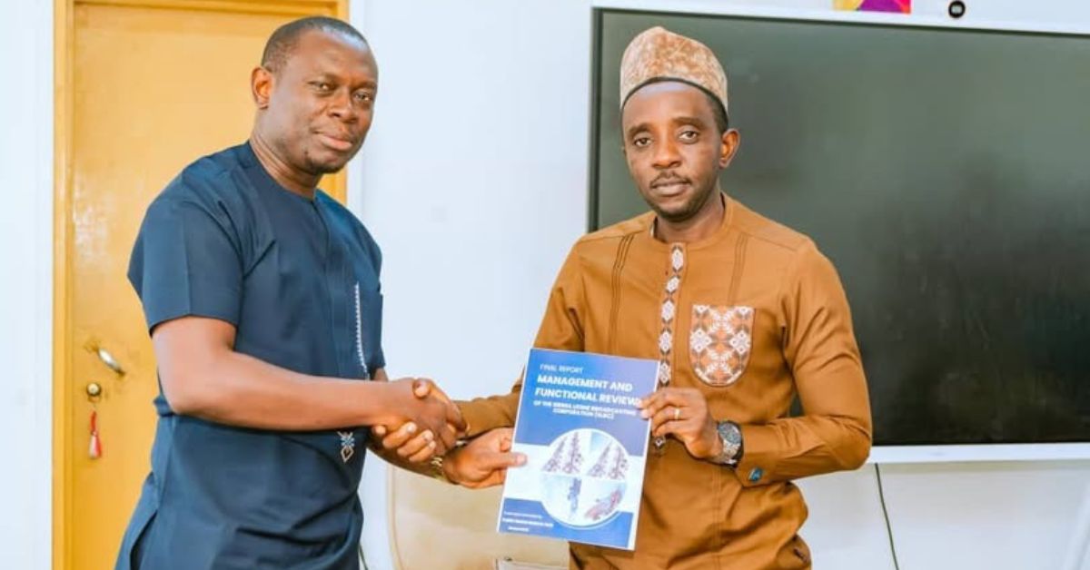 SLBC Set for Overhaul Following PSRU Management Review