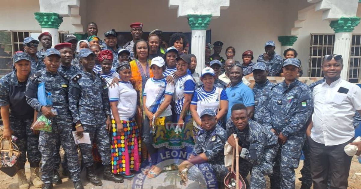 Police Wives Association President Launches Nationwide Transparency and Accountability Tour