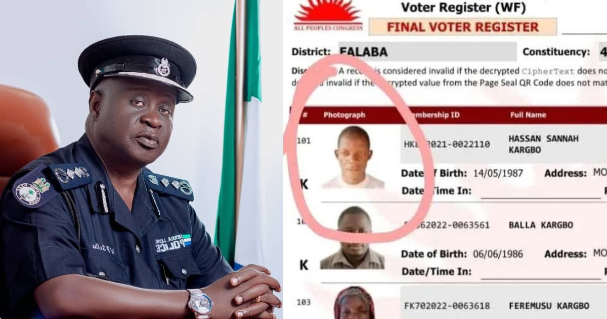 Police Officer Under Investigation for Allegedly Contesting in APC Internal Elections