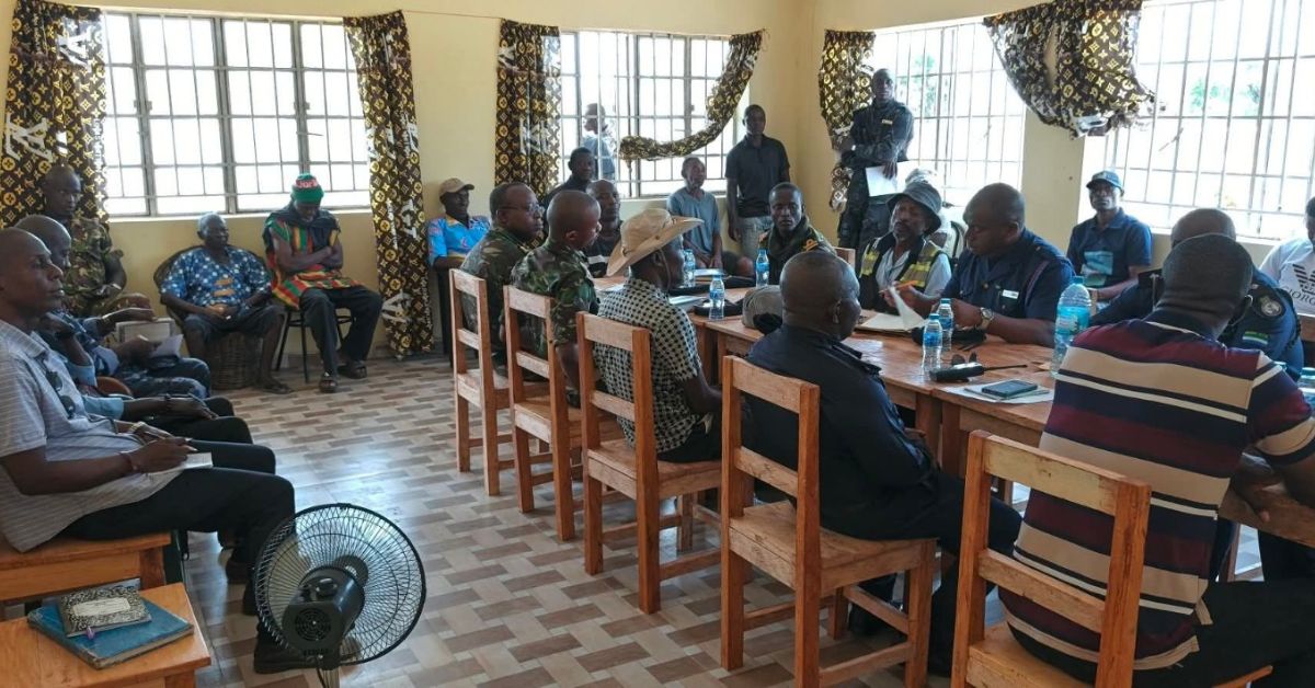 Sorogbema Stakeholders Call for Permanent Police Post in Sulima Amid Rising Security Concerns