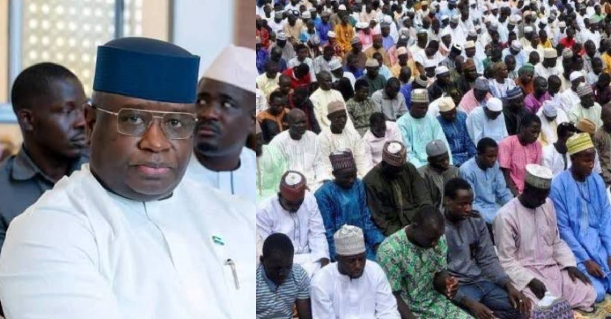 President Bio Extends Ramadan Message of Unity and Renewal to Sierra Leoneans