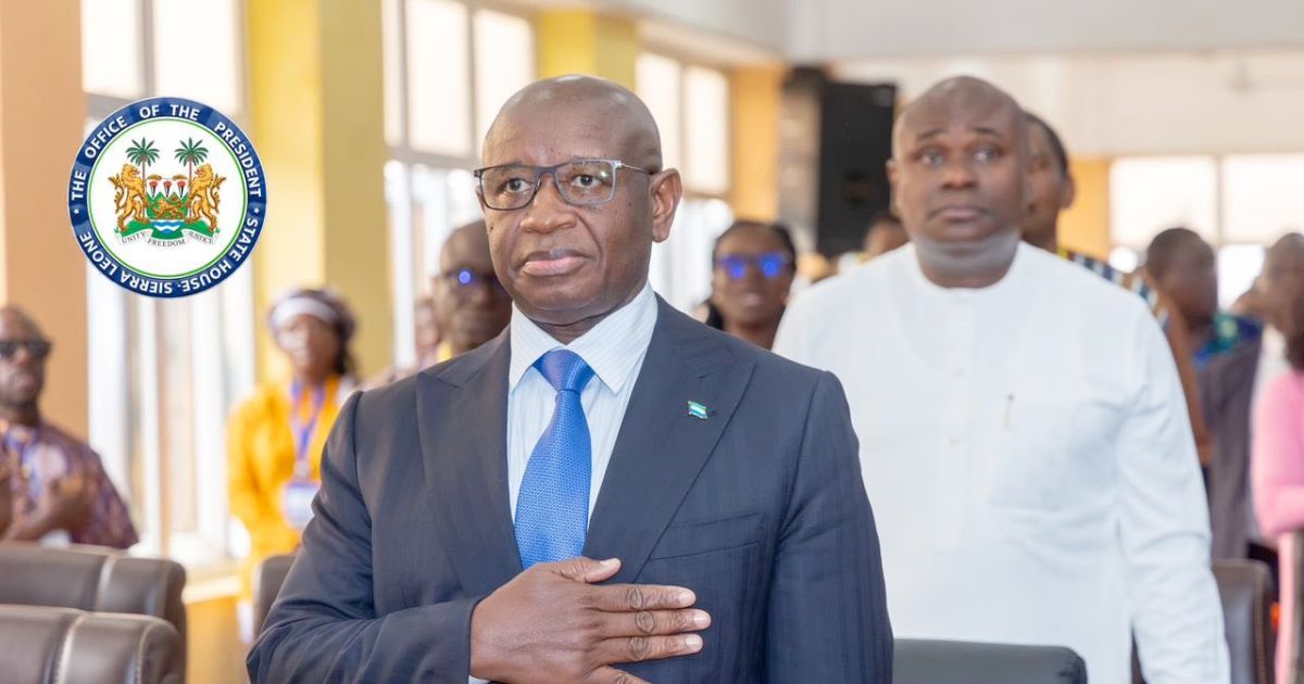 President Bio Calls on Church to ‘Ignite Passion for the Great Commission’ at Harvest International Conference