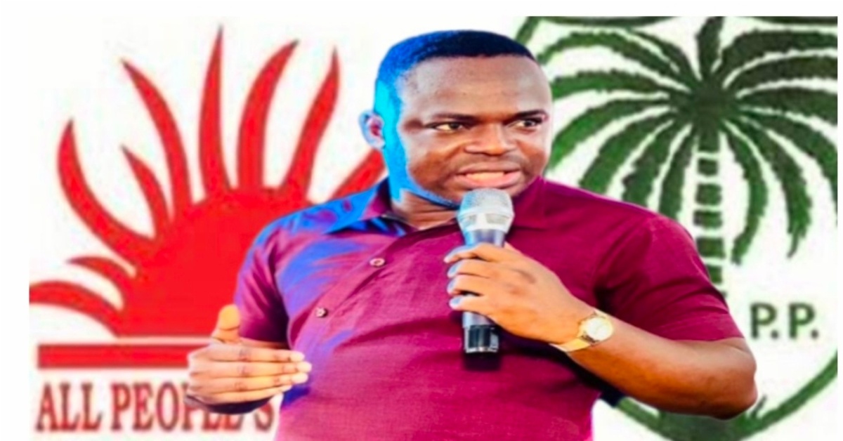 “Don’t Bring Money for Prayers” – Prophet Michael Warns Flagbearer Aspirants