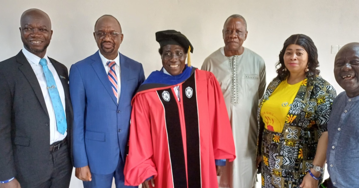 RCBank Strengthens Academic Ties at University of Lunsar’s Inaugural Graduation