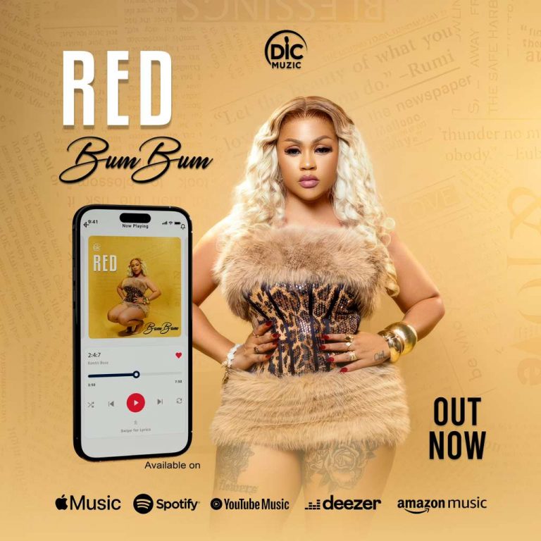 Red – Bum Bum