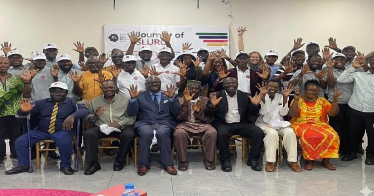 SLURC Marks 10 Years of Urban Research and Policy Impact in Sierra Leone