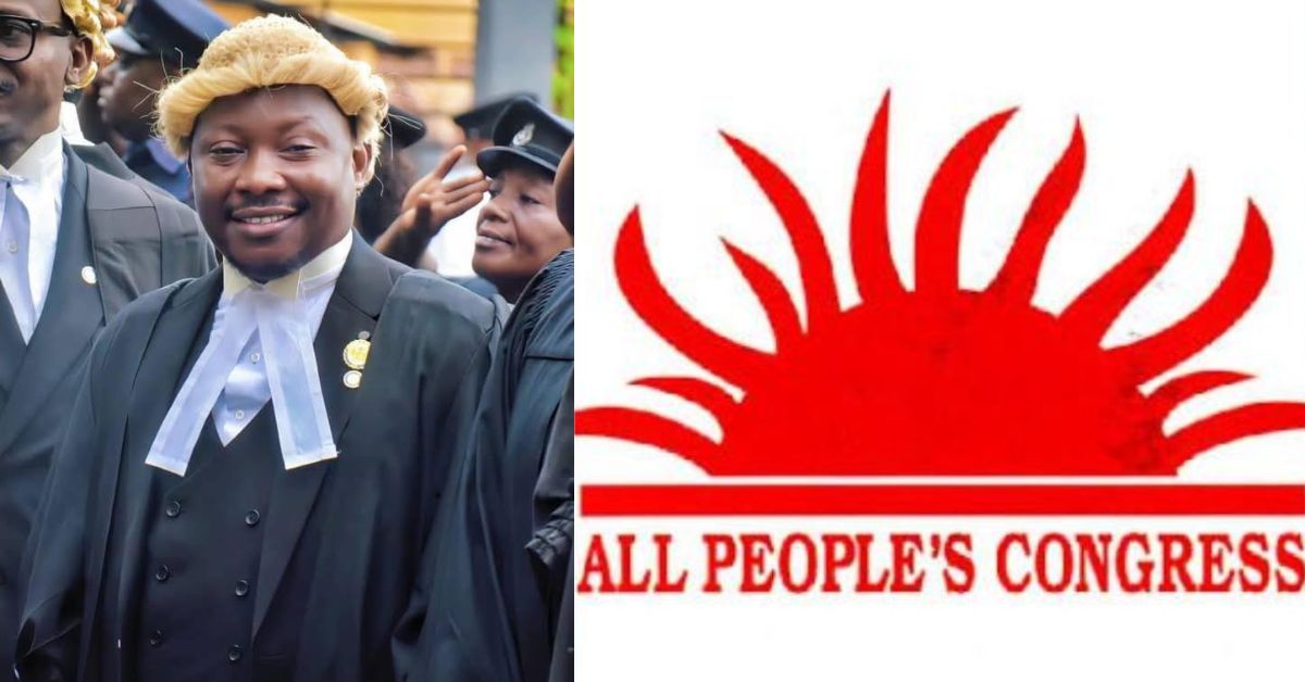 Bar Association PRO Criticizes APC’s Boycott of Parliament