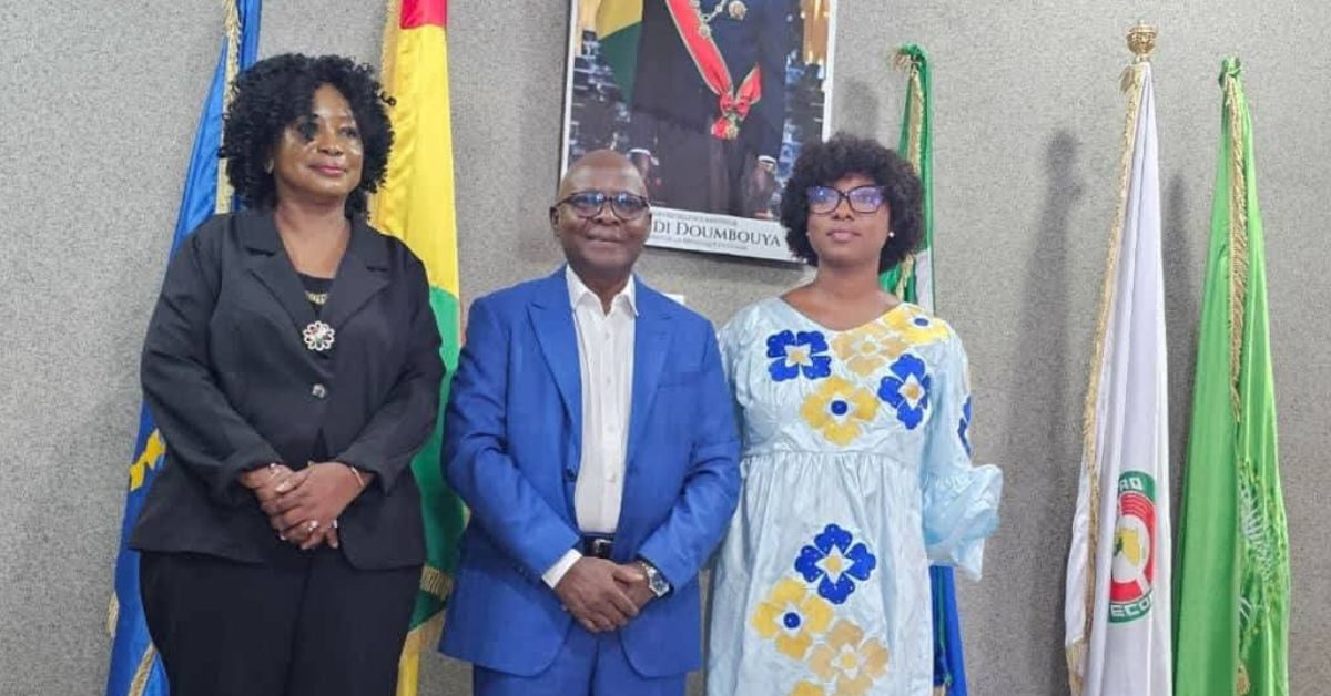 Sierra Leone and Guinea Strengthen Cooperation Ahead of Budapest–Bamako–Freetown Rally