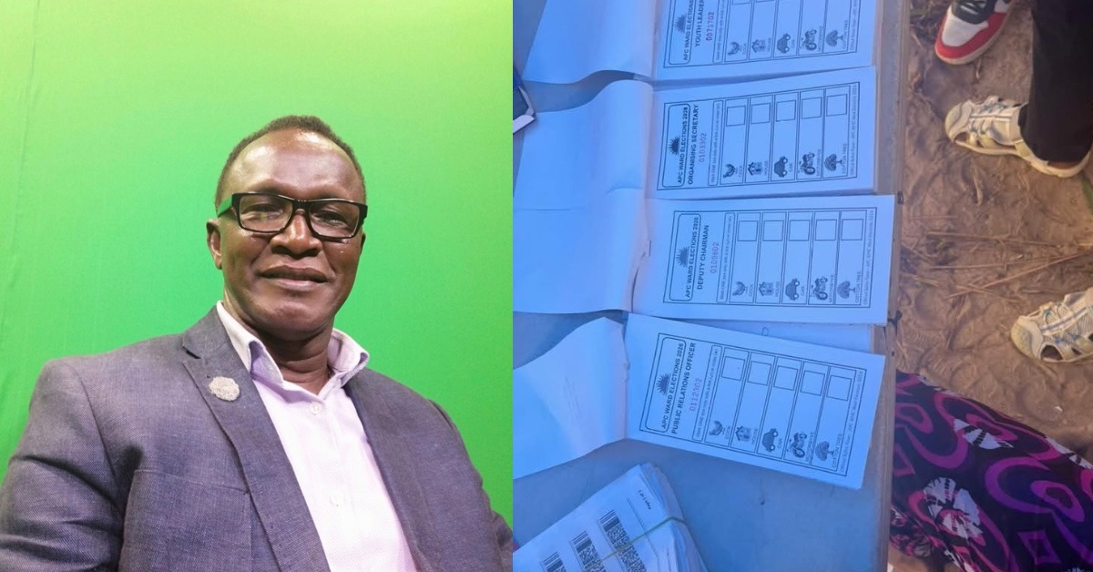 Senior APC Member Calls for Cancellation of Lower-Level Election