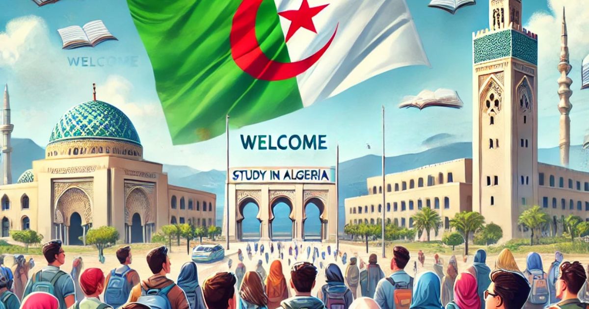 Discover New Horizons: Why Sierra Leonean Students Should Explore Higher Education in Algeria
