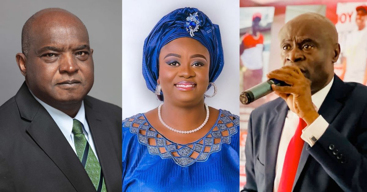 Sylvia Blyden Challenges Alie Kabba Over Comparison of His Legal Case With APC’s Lansana Dumbuya