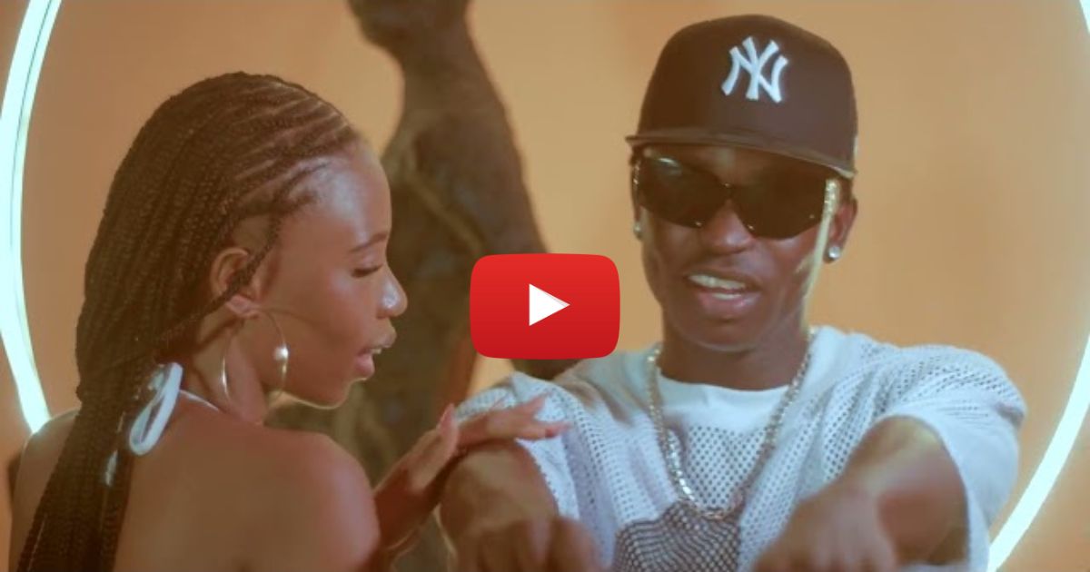 Terror D – Bad Girl Vibe Ft. Adfega (Official Video)