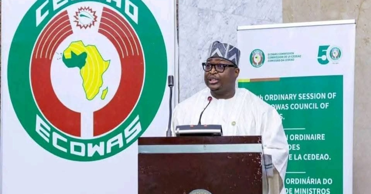ECOWAS Endorses Sierra Leone for 2026–2027 AU Peace and Security Council Seat