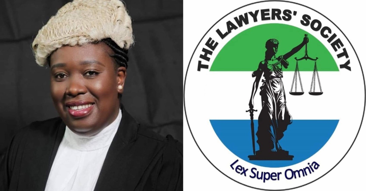 Bar Association President Says ‘Lawyers Society’ Lacks Legal Standing