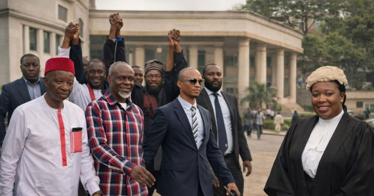 I Am Not Intimidated by Pademba Road Prison – APC Secretary General Lansana Dumbuya