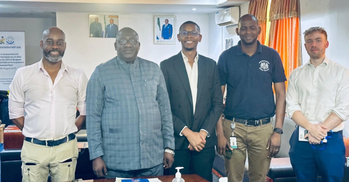 UK Home Office Team Engages NCRA on Strengthening Identity Verification Systems